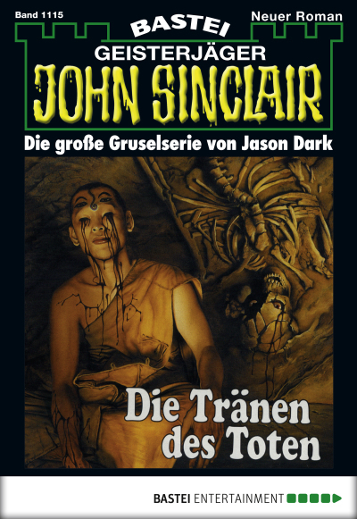 John Sinclair - Folge 1115
 - Jason Dark - eBook