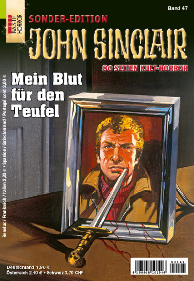 John Sinclair Sonder-Edition
 - ISSUE