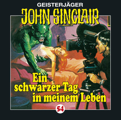 John Sinclair - Folge 54
 - Jason Dark - Hörbuch