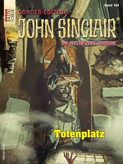 John Sinclair Sonder-Edition 164
 - Jason Dark - eBook