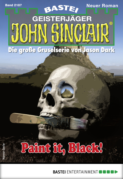 John Sinclair 2187 - Horror-Serie
 - Marc Freund - eBook