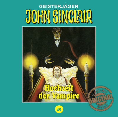 John Sinclair Tonstudio Braun - Folge 45
 - Jason Dark - Hörbuch