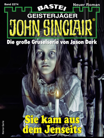 John Sinclair 2274
 - Jason Dark - eBook