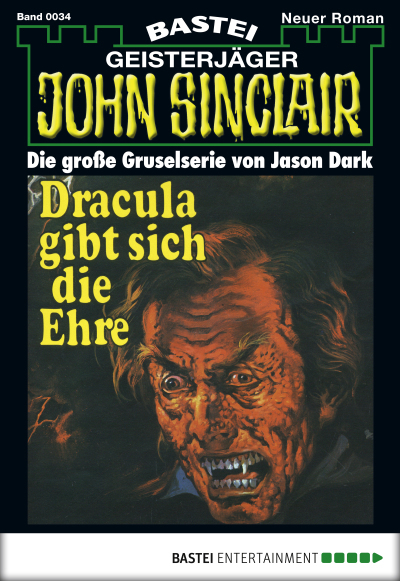 John Sinclair - Folge 0034
 - Jason Dark - eBook