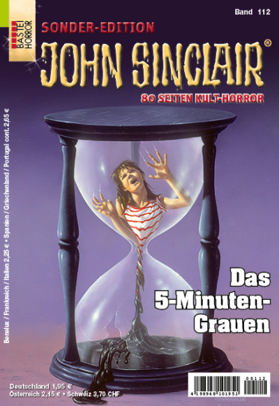 John Sinclair Sonder-Edition
 - Jason Dark - ISSUE