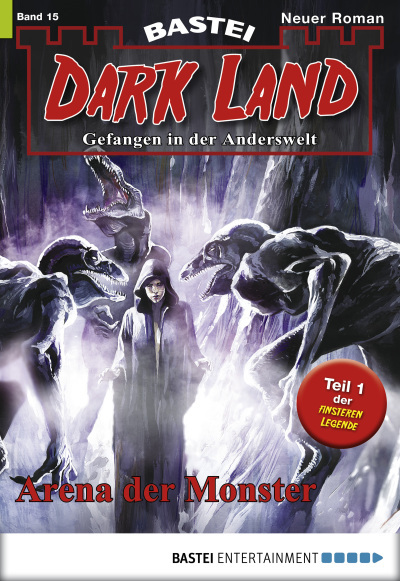 Dark Land - Folge 015
- Logan Dee - eBook