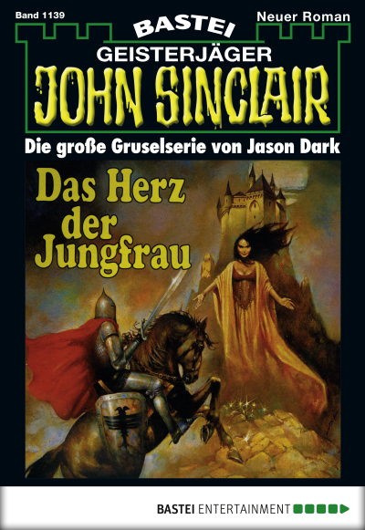 John Sinclair - Folge 1139
 - Jason Dark - eBook