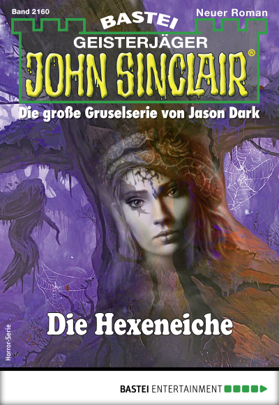 John Sinclair 2160 - Horror-Serie
 - Marc Tannous - eBook