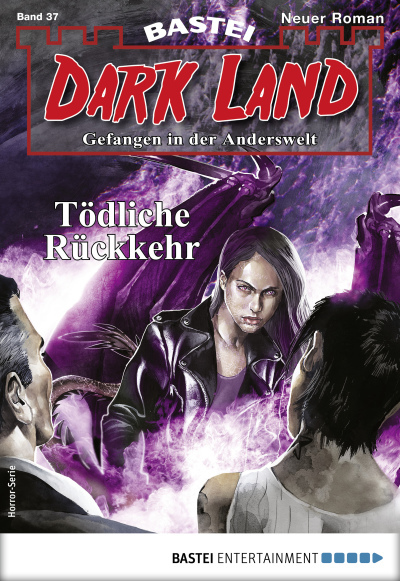 Dark Land 37 - Horror-Serie
- Rafael Marques - eBook