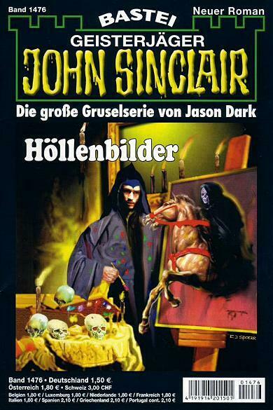 John Sinclair
- ISSUE