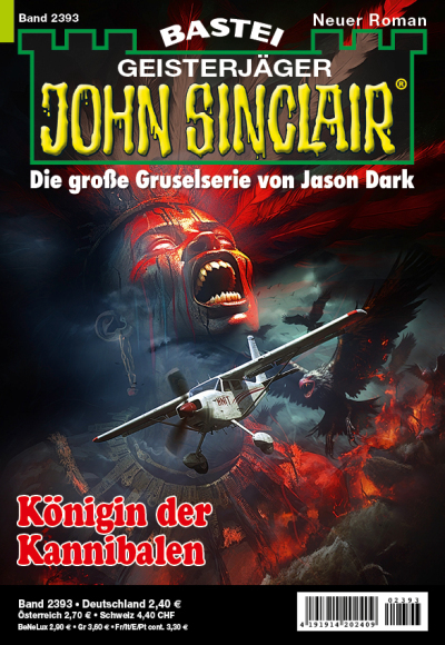 John Sinclair
 - Ian Rolf Hill - ISSUE