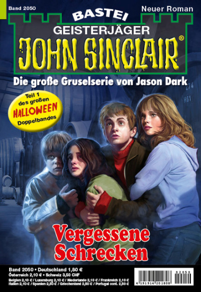 John Sinclair
- ISSUE