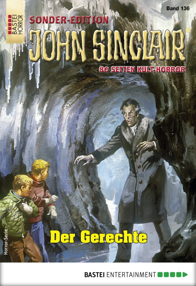 John Sinclair Sonder-Edition 136 - Horror-Serie
 - Jason Dark - eBook