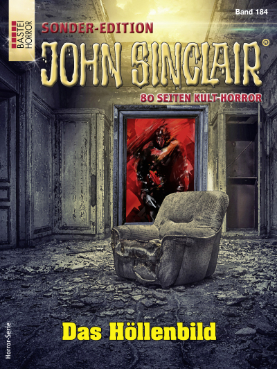 John Sinclair Sonder-Edition 184
 - Jason Dark - eBook