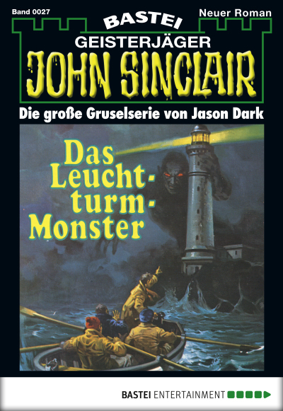 John Sinclair - Folge 0027
 - Jason Dark - eBook
