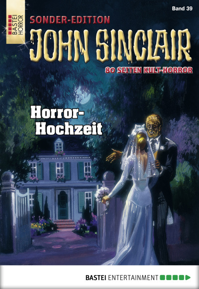 John Sinclair Sonder-Edition - Folge 039
 - Jason Dark - eBook