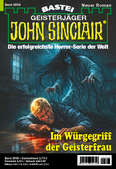 John Sinclair
 - Ian Rolf Hill - ISSUE