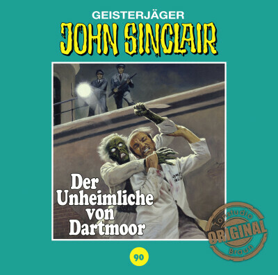John Sinclair Tonstudio Braun - Folge 90
 - Jason Dark - Hörbuch