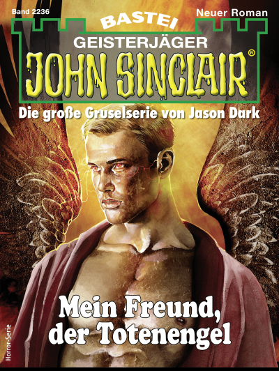 John Sinclair 2236 - Horror-Serie
 - Jason Dark - eBook