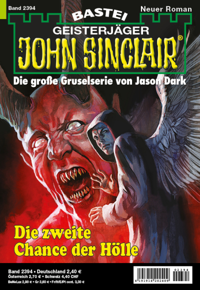 John Sinclair
 - Jason Dark - ISSUE