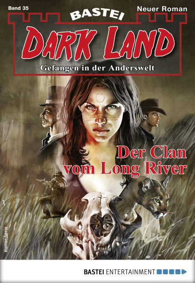 Dark Land 35 - Horror-Serie
- Logan Dee - eBook