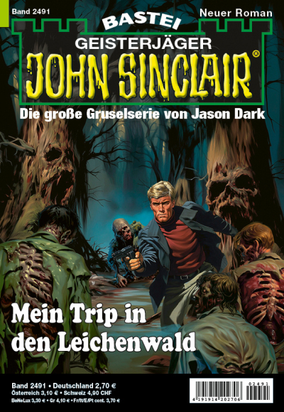 John Sinclair
 - Rafael Marques - ISSUE