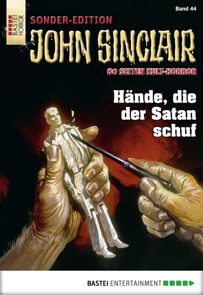 John Sinclair Sonder-Edition - Folge 044
 - Jason Dark - eBook
