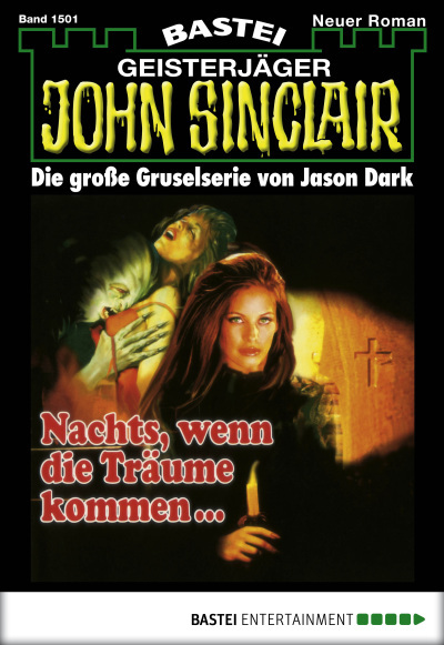 John Sinclair - Folge 1501
 - Jason Dark - eBook