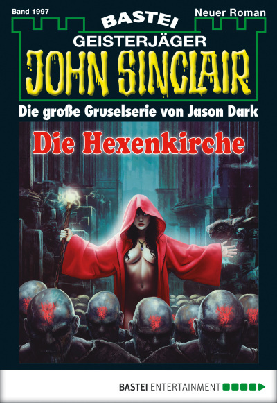 John Sinclair - Folge 1997
 - Jason Dark - eBook