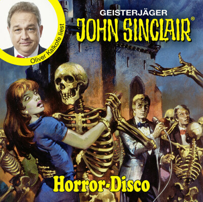 John Sinclair - Horror-Disco
 - Jason Dark - Hörbuch