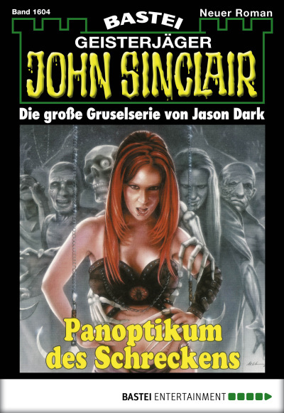 John Sinclair - Folge 1604
 - Jason Dark - eBook