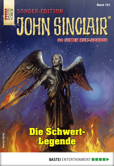 John Sinclair Sonder-Edition 101 - Horror-Serie
 - Jason Dark - eBook