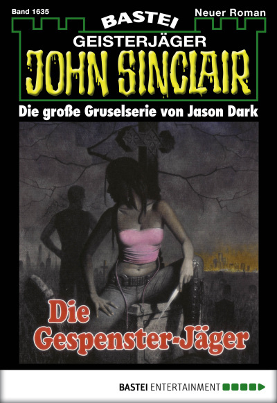 John Sinclair - Folge 1635
 - Jason Dark - eBook