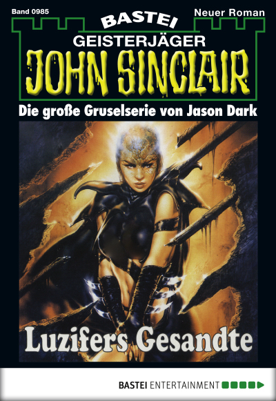 John Sinclair - Folge 0985
 - Jason Dark - eBook