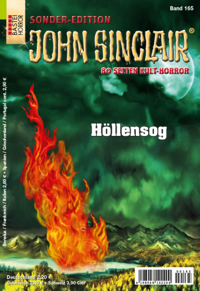 John Sinclair Sonder-Edition
 - Jason Dark - ISSUE