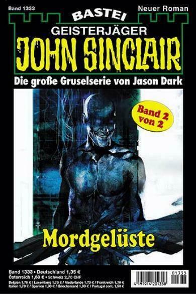 John Sinclair
 - ISSUE
