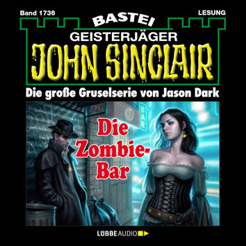 John Sinclair - Die Zombie-Bar
 - Jason Dark - Hörbuch