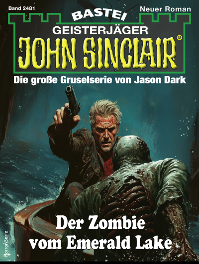 John Sinclair 2481
 - Henry Cardell - eBook
