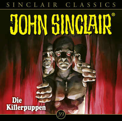 John Sinclair Classics - Folge 39
 - Jason Dark - Hörbuch