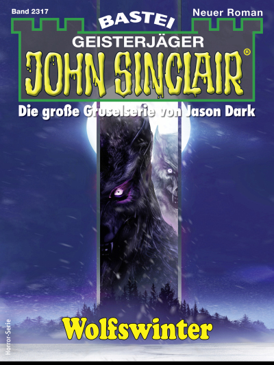 John Sinclair 2317
 - Marlene Klein - eBook
