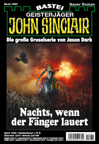 John Sinclair
 - ISSUE
