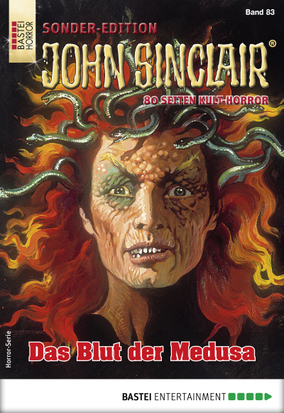 John Sinclair Sonder-Edition 83 - Horror-Serie
 - Jason Dark - eBook