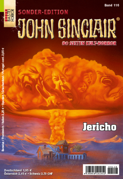 John Sinclair Sonder-Edition
 - Jason Dark - ISSUE