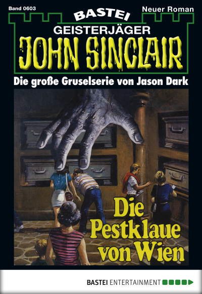 John Sinclair - Folge 0603
 - Jason Dark - eBook