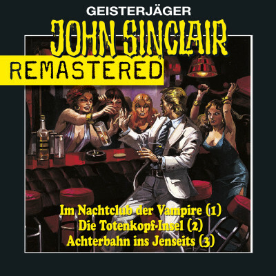 John Sinclair Sammlerbox 1
 - Jason Dark - Hörbuch
