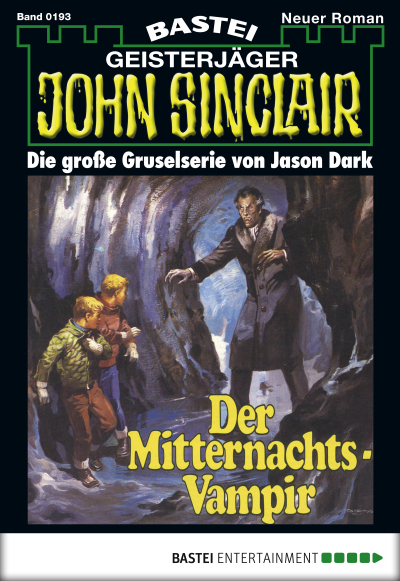John Sinclair - Folge 0193
 - Jason Dark - eBook