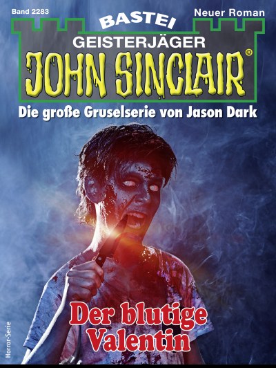 John Sinclair 2283
 - Jason Dark - eBook