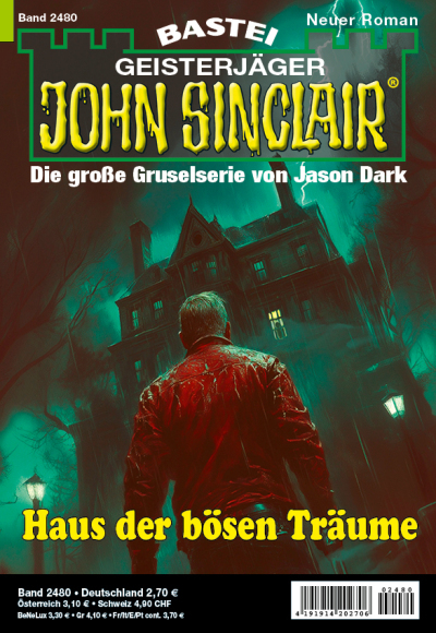 John Sinclair
 - Ian Rolf Hill - ISSUE