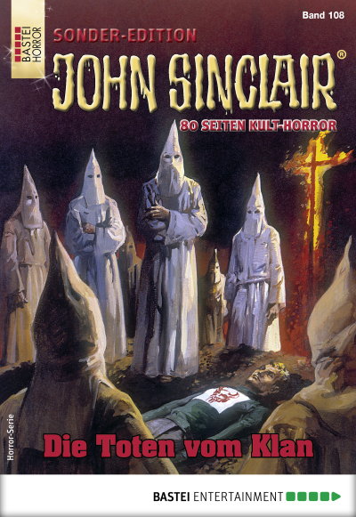 John Sinclair Sonder-Edition 108 - Horror-Serie
 - Jason Dark - eBook