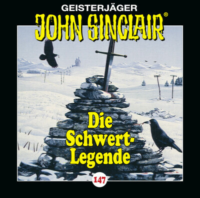 John Sinclair - Folge 147
 - Jason Dark - Hörbuch